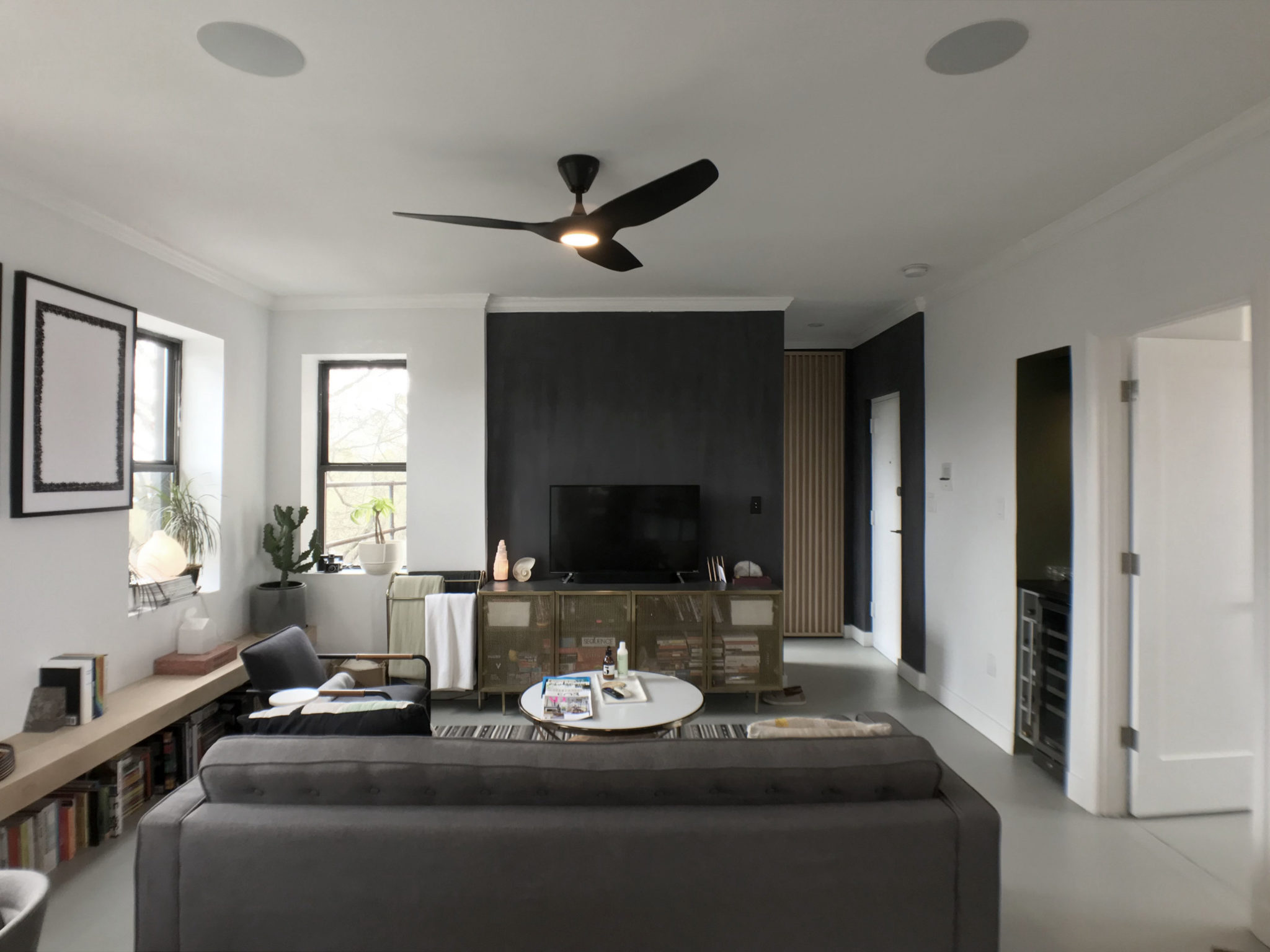 Look Inside My Home: A Renovated Bloomingdale Apartment With Tons of Natural Light