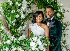 This Might Be the Chicest Micro-Wedding We’ve Ever Seen