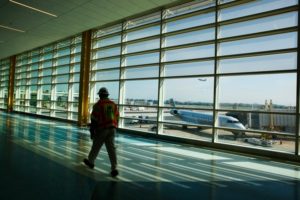 Photos: Inside the New Concourse at National Airport