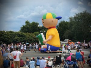 There Will Be No July 4th Parade on the Mall This Year