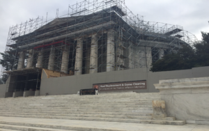 The Jefferson Memorial Will Soon Be Free of Scaffolding