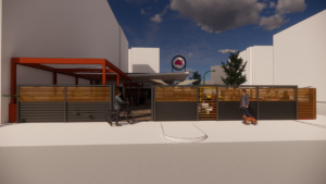 Aslin Beer Garden Is Coming to a Controversial 14th Street Lot