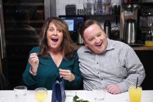 A DC Restaurateur Flew In Families Separated by the Pandemic for a Mother’s Day Brunch. The Photos Are Heartwarming.