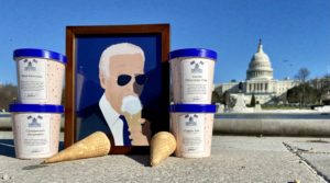Which DC-Area Ice Cream Shop Will Joe Biden Visit?