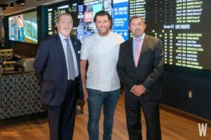 PHOTOS: William Hill Sportsbook Grand Opening Reception at Capital One Arena