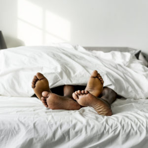 The 7 Stages of Coupled Covid Sex