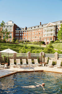 How Big Resorts Have Embraced Covid Safety