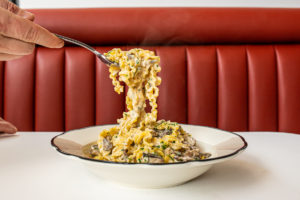 Italian-American Red Sauce Restaurant Caruso’s Grocery Opens on Capitol Hill