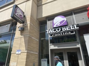 Washingtonian’s Staff Is Ravenous for the Upcoming Chinatown Taco Bell