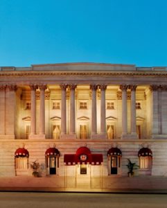 This DC Hotel Is Giving Away a Free Wedding to a Frontline Worker