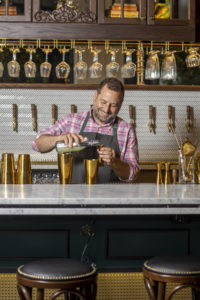 Dauphine’s Opens in DC With Cocktails From One of New Orleans’s Best Bartenders