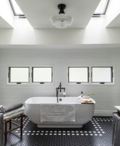 Look Inside Five Bathroom Remodels Evocative of Luxury Vacations