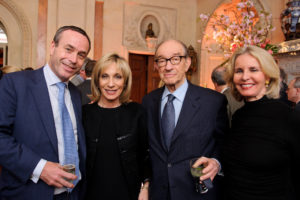 Sally Quinn Says the A-List DC Social Scene Is Dead. If So, It Went Out on Top.