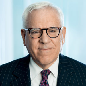 Billionaire David Rubenstein Sure Funds a Lot of DC Stuff