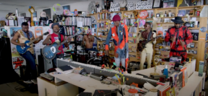 Watch 50 Amazing Tiny Desk Concerts Picked by NPR Staffers