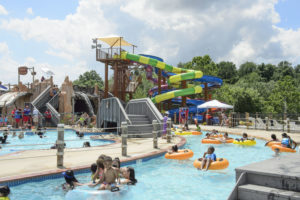 Public Pools Are Opening Memorial Day Weekend. Is it Safe to Go?