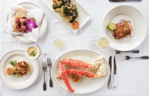 Splashy Seafood Chain Truluck’s Opens in Downtown DC This Weekend
