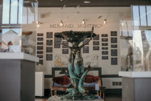 A Maryland Museum Dives Into the Myth of the Mermaid