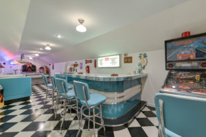 A Victorian Farmhouse for Sale in a DC Suburb Has a 1950s Diner On-Site