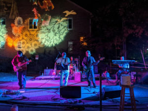 Music Venues May Be Open, but Outdoor Concerts Are Still Big