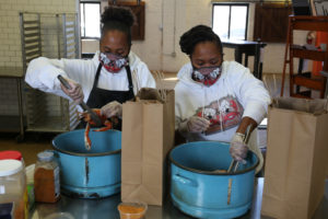 What’s a Chef to Do Without a Restaurant? Sell Luxe Chirashi Out of a Car Trunk or Barbecue From the Driveway.