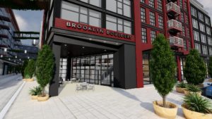 DC’s First Climbing Gym Will Open in Eckington This Summer