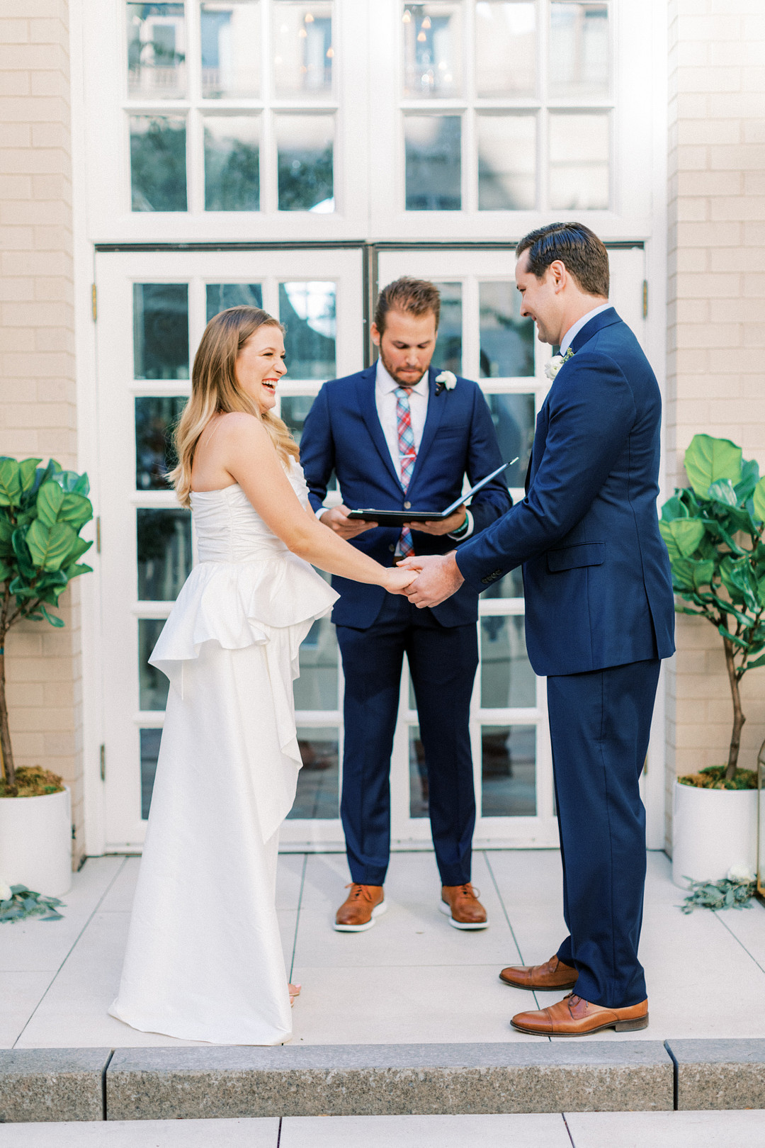 Ashley & Joel | Fairmont Hotel | Wedding Gallery