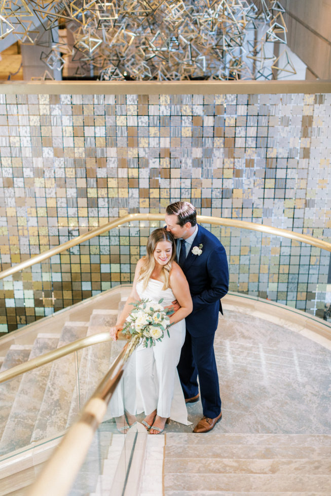 Ashley & Joel | Fairmont Hotel | Wedding Gallery