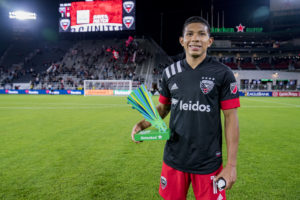 D.C. United Taps Local Artists for Game-Day Trophies