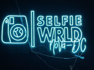 Selfie WRLD Is Here. Is the DC Area Ready?