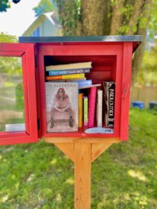 Of Course DC Has a Free Punk-Rock Book Shop