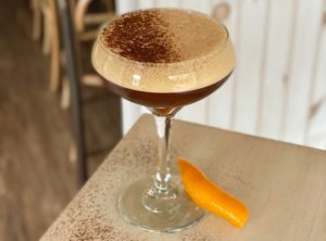 The Espresso Martini—the Grown-Up Red Bull and Vodka—Is Back