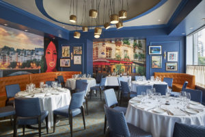 Rasika Restaurateur Ashok Bajaj Opens La Bise, a Chic French Brasserie by the White House