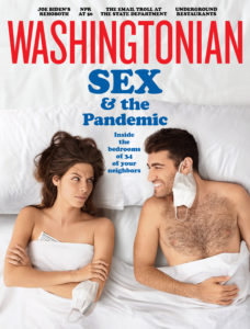 June 2021: Sex & The Pandemic