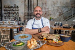 Michelin-Starred DC Chef Faces Financial Struggles and Political Backlash