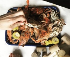 All-You-Can-Eat Crabs and Crushes Return to Union Market for the Summer