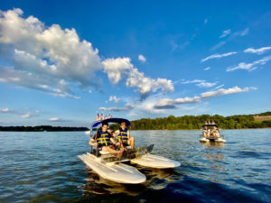 Seven Fun Ways to Get Out on the Water This Summer