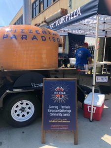 Someone Stole a 3,500 Pound Mobile Pizza Oven From Pizzeria Paradiso