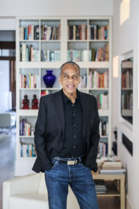 Tony Gittens Reflects on 35 Years of FilmFest DC
