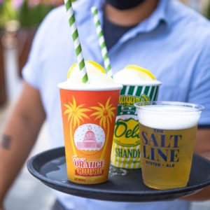 Can’t Make It to the Beach? Here’s Where to Find Orange Crushes Around DC.