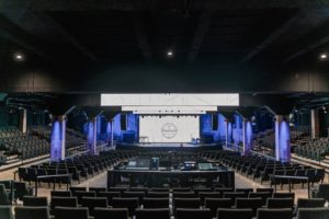 A New Concert Venue Is Launching in an Old DC Car Barn