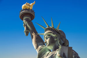 A Statue of Liberty Is Coming to DC After July 4th