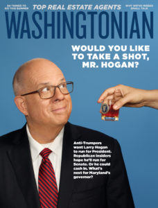 July 2021: Would You Like To Take A Shot, Mr. Hogan?