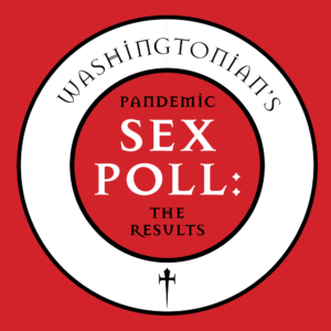 Our Pandemic Sex Poll: 700+ Washingtonians Tell All