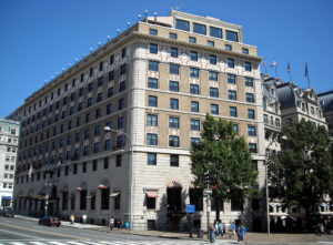 W Washington DC Hotel Is Being Sold and Rebranded