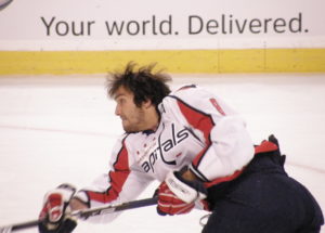 Alex Ovechkin Signs 5-Year Deal With Caps