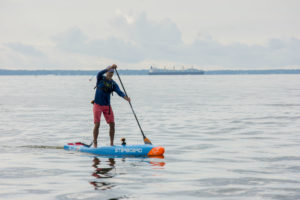 More Than 90 People Will Paddle 200 Miles Across the Chesapeake Bay