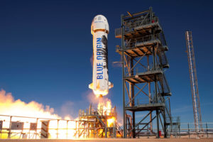 Yes, There Is a Line of Sex Toys Inspired by Jeff Bezos’s Shuttle Launch, Because Why Not?