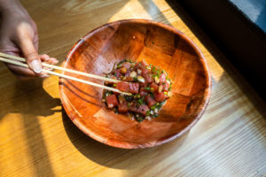 Ramen Restaurant Hatoba Is Going Hawaiian in Navy Yard