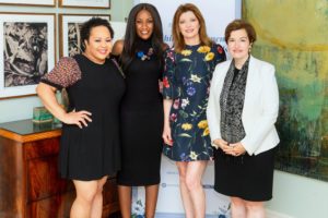 Photos & Video from the 8th Annual Washington Women in Journalism Awards